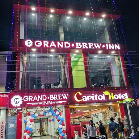 Grand Brew Inn Hasimara Eksteriør bilde